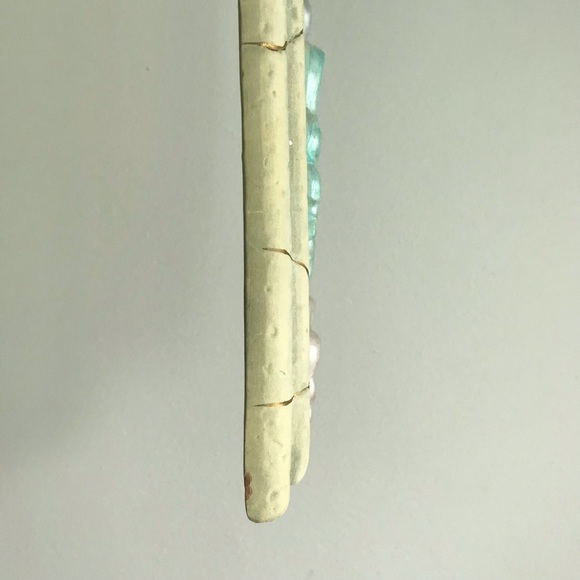 Ceramic Butterfly Wall Plaque - Picture 7 of 12